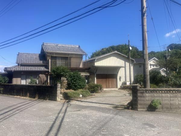 今治市野間甲　中古住宅