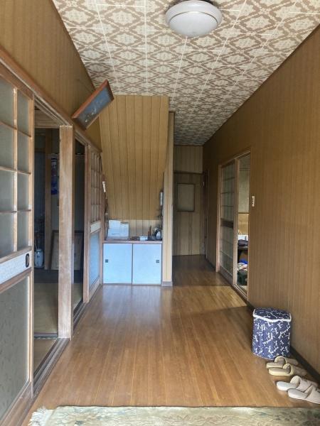 今治市野間の中古一戸建て