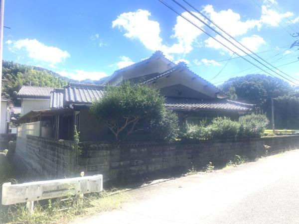 今治市野間甲　中古住宅
