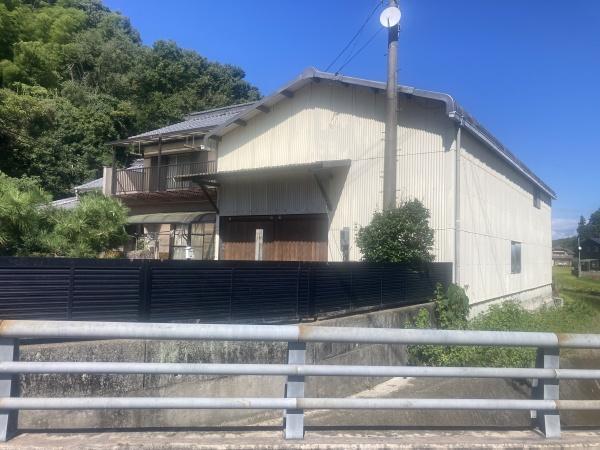 今治市野間甲　中古住宅