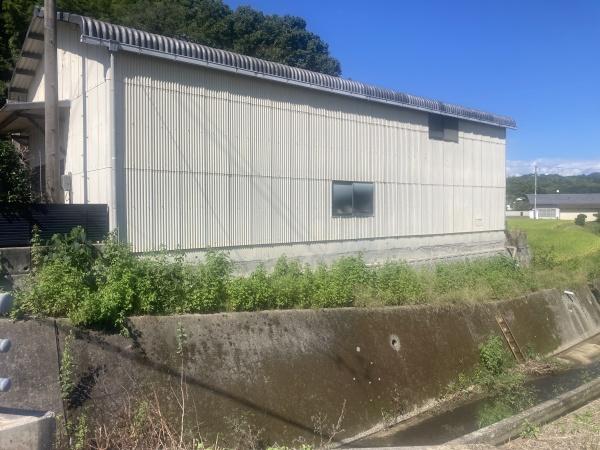 今治市野間甲　中古住宅