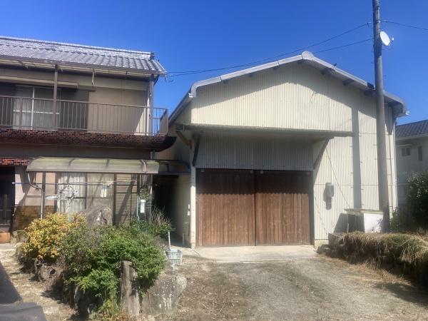 今治市野間の中古一戸建て