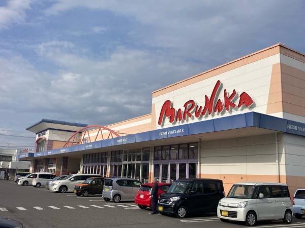 今治市枝堀町1丁目の土地(マルナカ今治松本店)