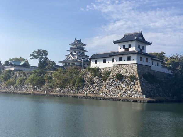 今治市枝堀町1丁目の土地(今治城)