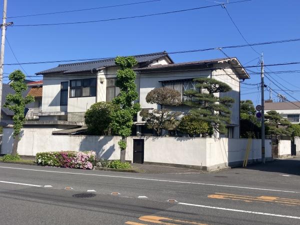 今治市枝堀町1丁目　売土地　A号地