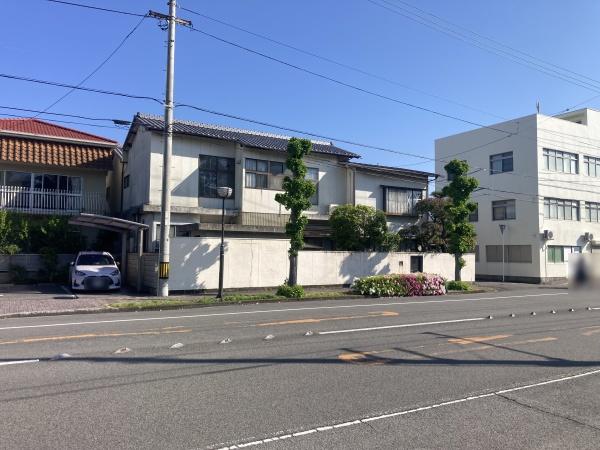 今治市枝堀町1丁目　売土地　A号地