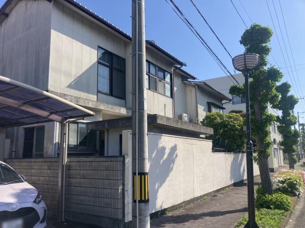 今治市枝堀町1丁目　売土地　A号地