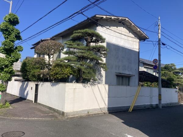 今治市枝堀町1丁目　売土地　A号地