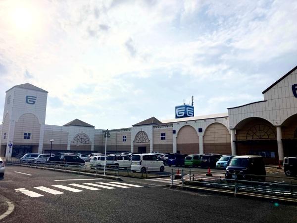 今治市枝堀町1丁目の土地(フジグラン今治)