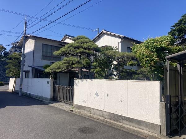 今治市枝堀町1丁目　売土地　B号地