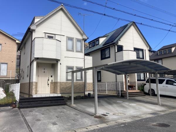 今治市国分1丁目　中古住宅