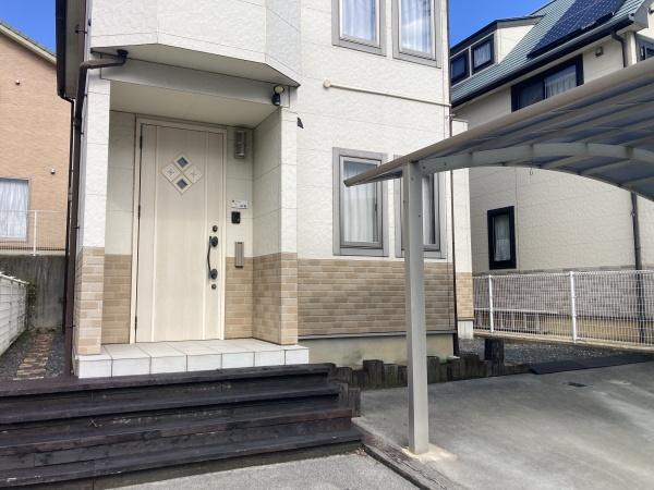 今治市国分1丁目　中古住宅