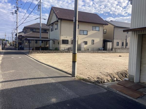 今治市北鳥生町４丁目の土地