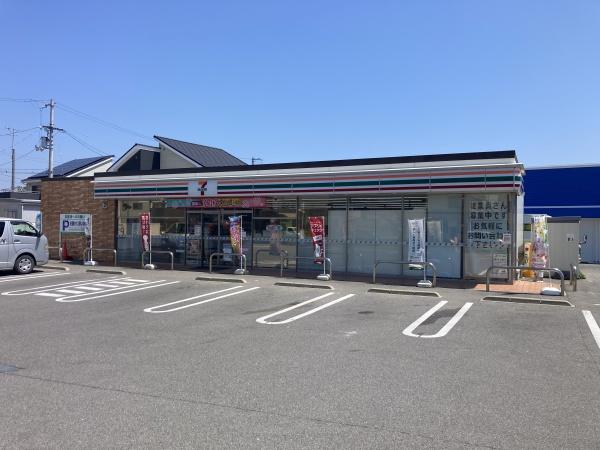 今治市北鳥生町４丁目の土地(セブンイレブン今治北鳥生町4丁目店)