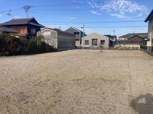 今治市北鳥生町４丁目の土地