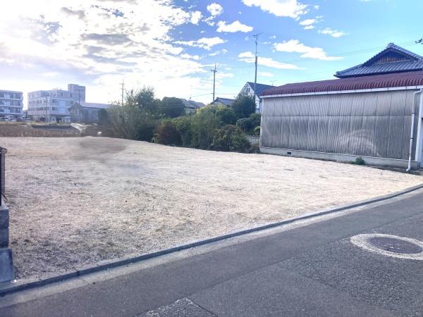 今治市北鳥生町４丁目の土地