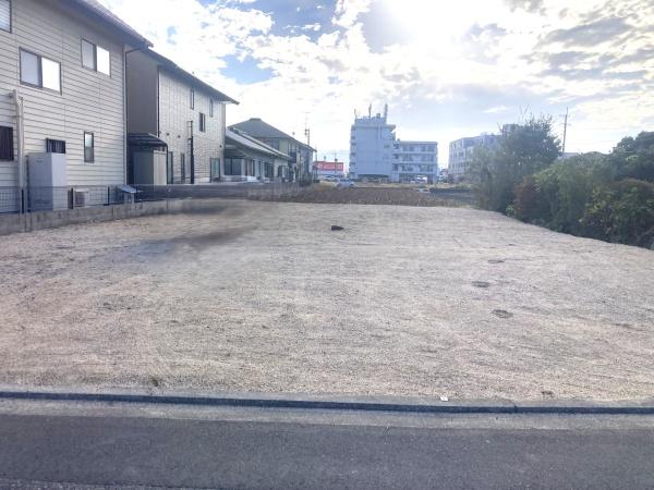 今治市北鳥生町４丁目の土地