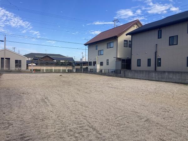 今治市北鳥生町４丁目の土地