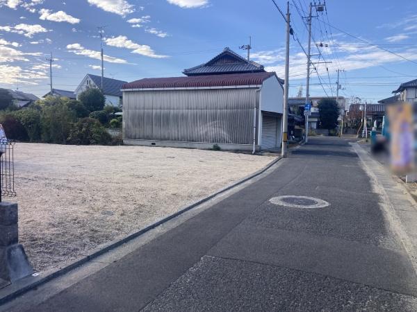 今治市北鳥生町４丁目の土地