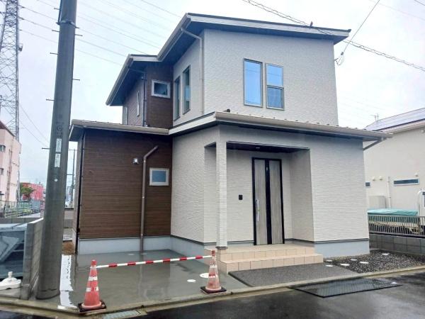 今治市片山2丁目　新築住宅　4号地