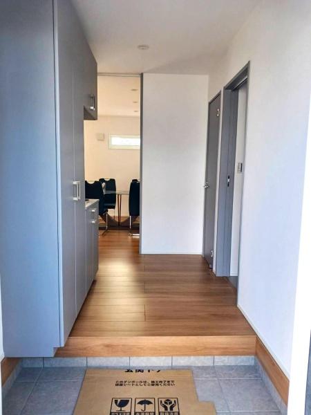 今治市馬越町2丁目　新築住宅　3号地