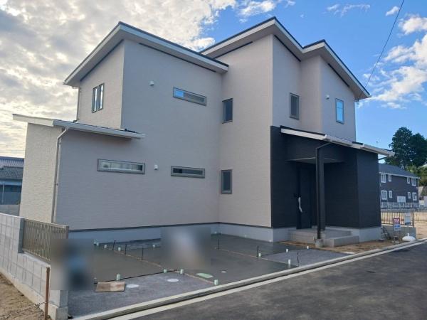 今治市馬越町2丁目　新築住宅　3号地