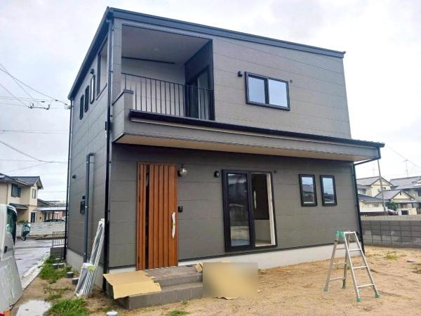 今治市馬越町2丁目　新築住宅　14号地