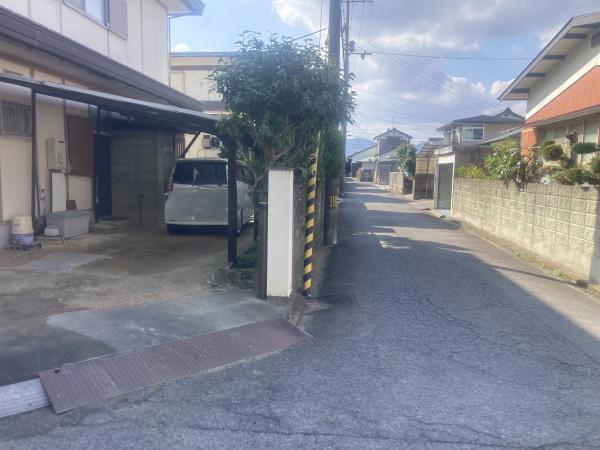 今治市横田町３丁目の中古一戸建て