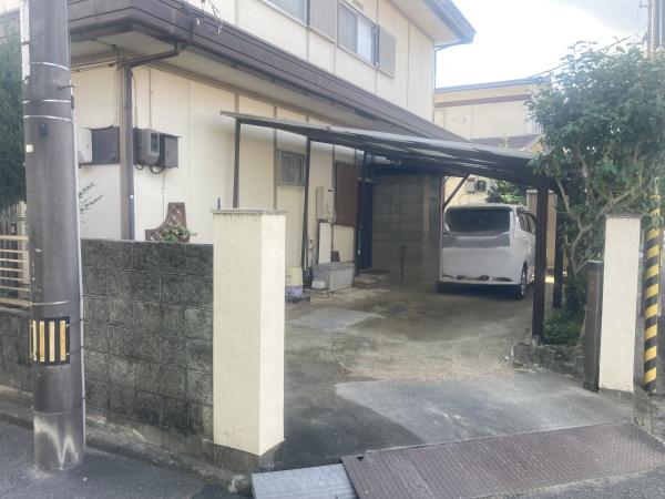 今治市横田町3丁目　中古住宅