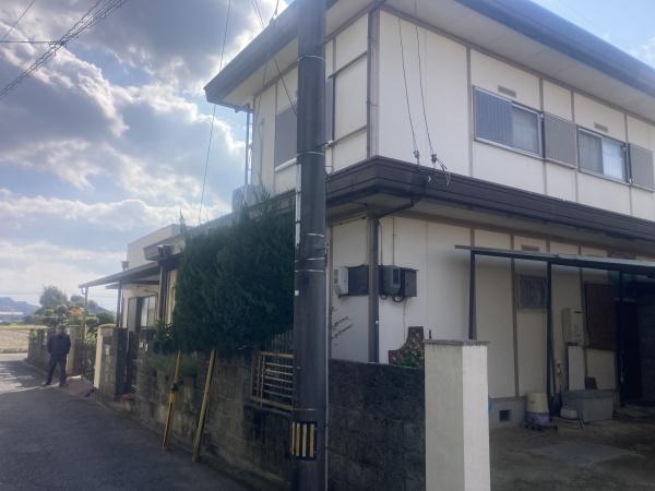 今治市横田町3丁目　中古住宅