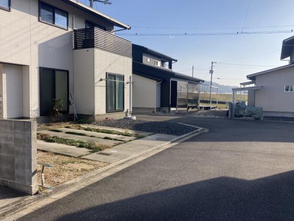 今治市大西町紺原の中古一戸建て