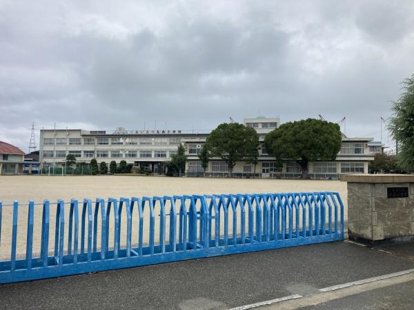 今治市大西町紺原の中古一戸建て(今治市立大西小学校)
