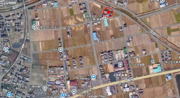 今治市大西町紺原の中古一戸建て