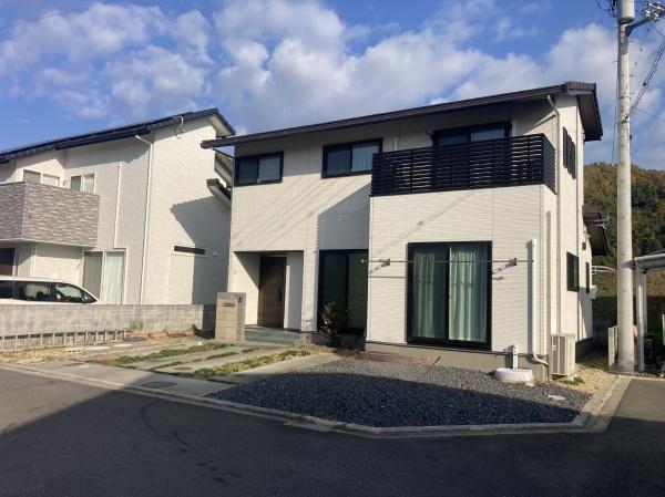 今治市大西町紺原の中古一戸建て