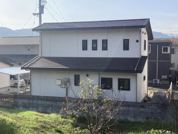 今治市大西町紺原の中古一戸建て