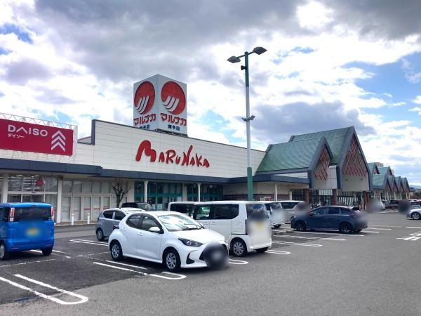 西条市周布の土地(マルナカ東予店)
