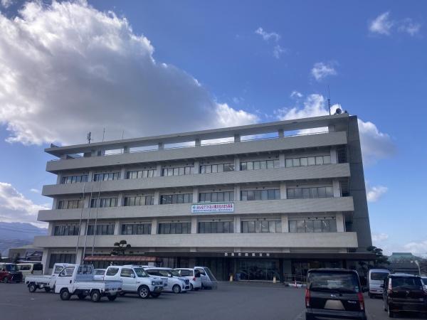西条市周布の土地(西条市西部支所)