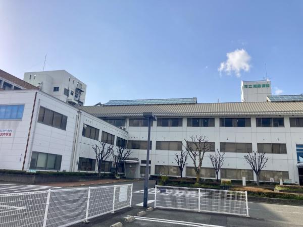 西条市周布の土地(西条市立周桑病院)