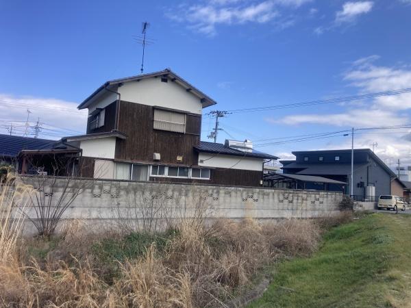 西条市周布　売土地