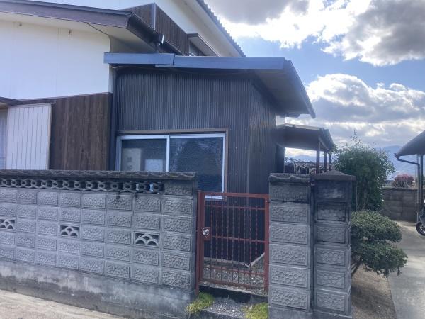 西条市周布　売土地