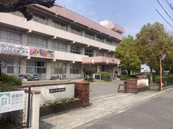 新居浜市庄内町６丁目の中古一戸建て(新居浜市立南中学校)