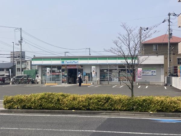 新居浜市庄内町６丁目の中古一戸建て(ファミリーマート新居浜坂井町店)