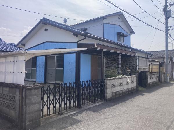 新居浜市庄内町　中古住宅