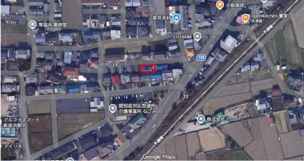 新居浜市庄内町６丁目の中古一戸建て