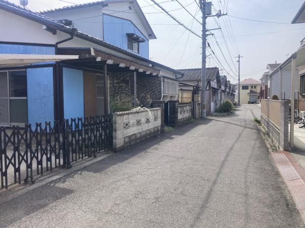 新居浜市庄内町　中古住宅