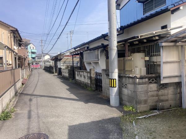 新居浜市庄内町６丁目の中古一戸建て