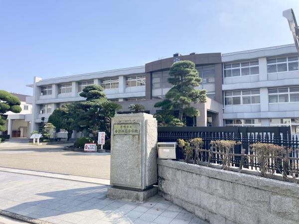 今治市蒼社町２丁目の中古一戸建て(愛媛県立今治西高校)