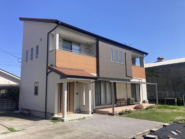 今治市蒼社町中古住宅