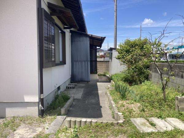 今治市上徳の中古一戸建て