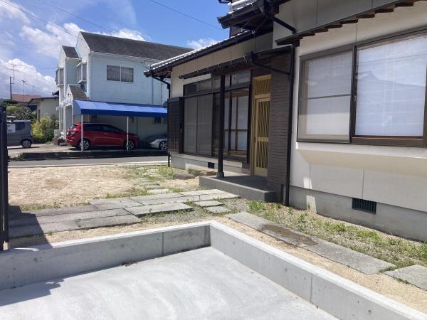 今治市上徳の中古一戸建て
